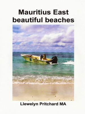 cover image of Mauritius East Beautiful Beaches